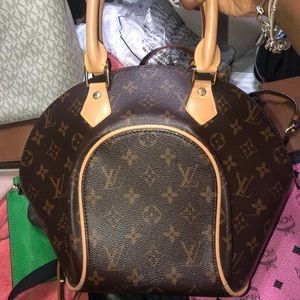 Authentic Louis Vuitton Eclipse Bag